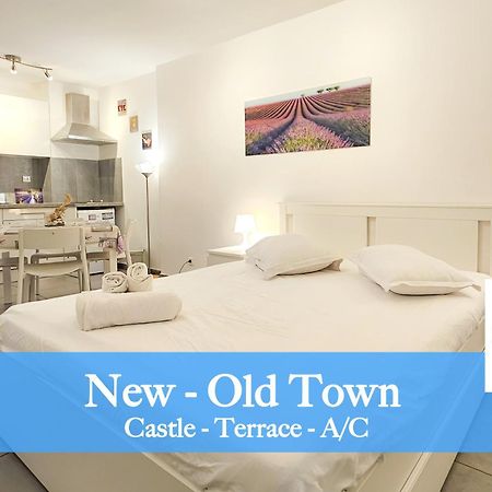 Le Chateau 4 Pers Ac Wifi Vecchia Nizza 아파트 외부 사진