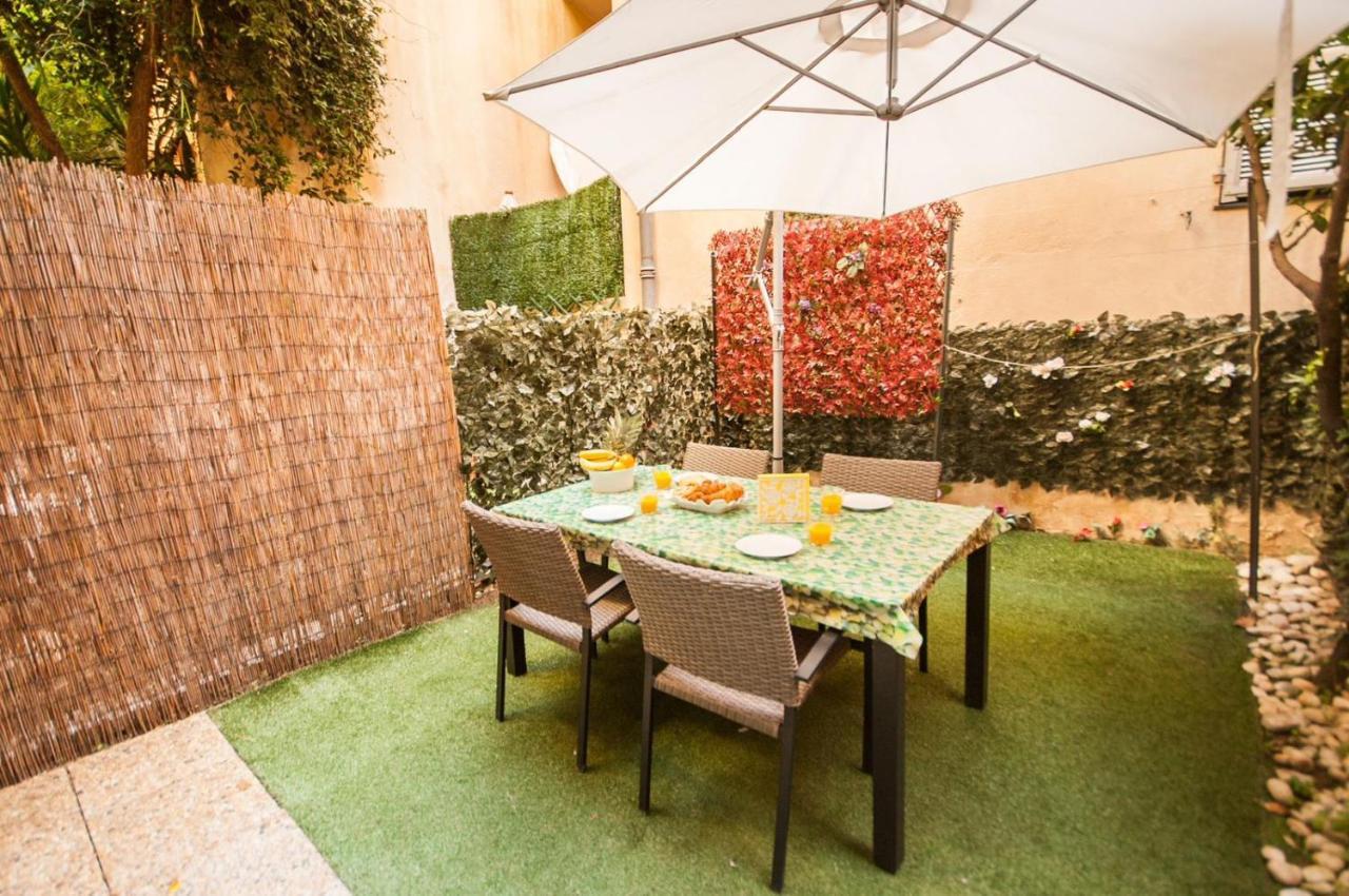 Le Chateau 4 Pers Ac Wifi Vecchia Nizza 아파트 외부 사진