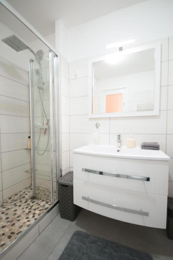 Le Chateau 4 Pers Ac Wifi Vecchia Nizza 아파트 외부 사진