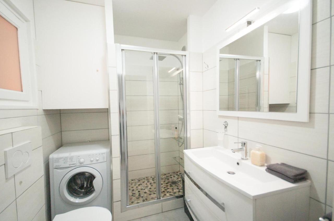 Le Chateau 4 Pers Ac Wifi Vecchia Nizza 아파트 외부 사진