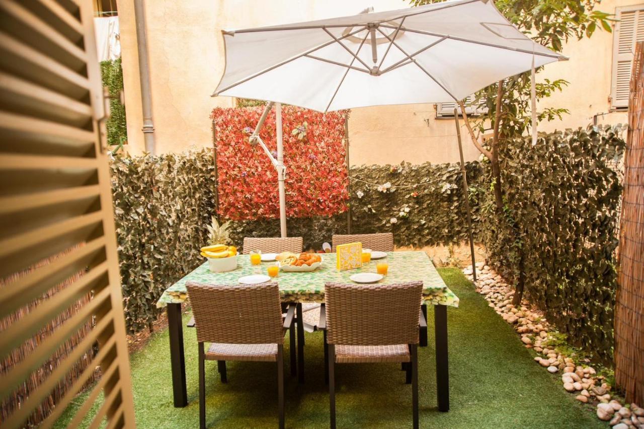 Le Chateau 4 Pers Ac Wifi Vecchia Nizza 아파트 외부 사진