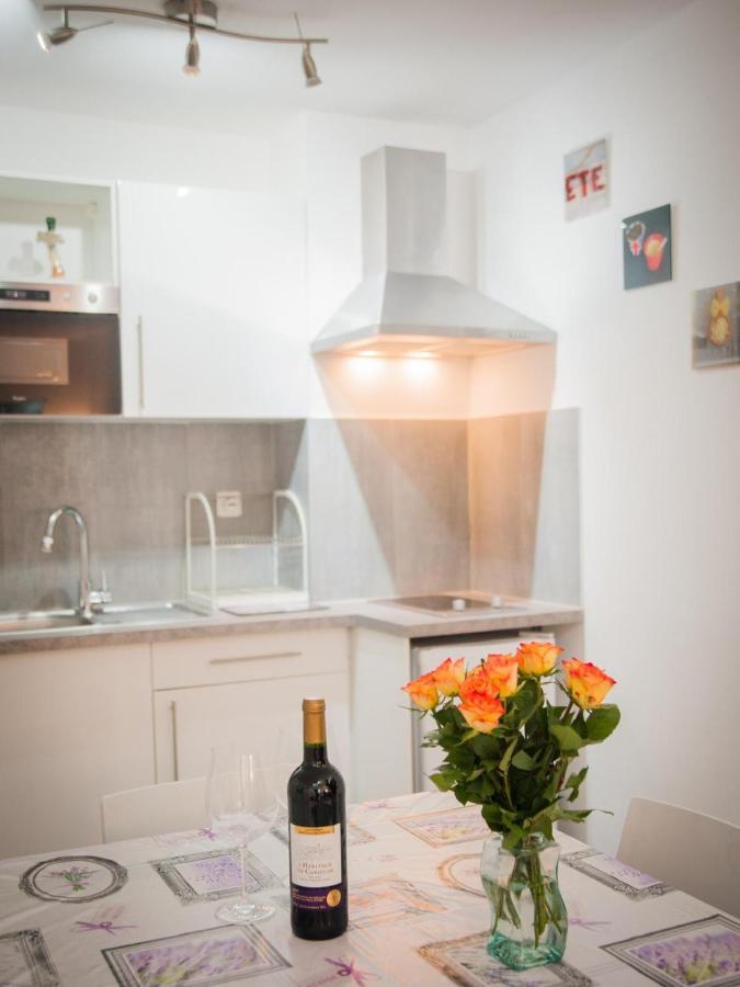 Le Chateau 4 Pers Ac Wifi Vecchia Nizza 아파트 외부 사진