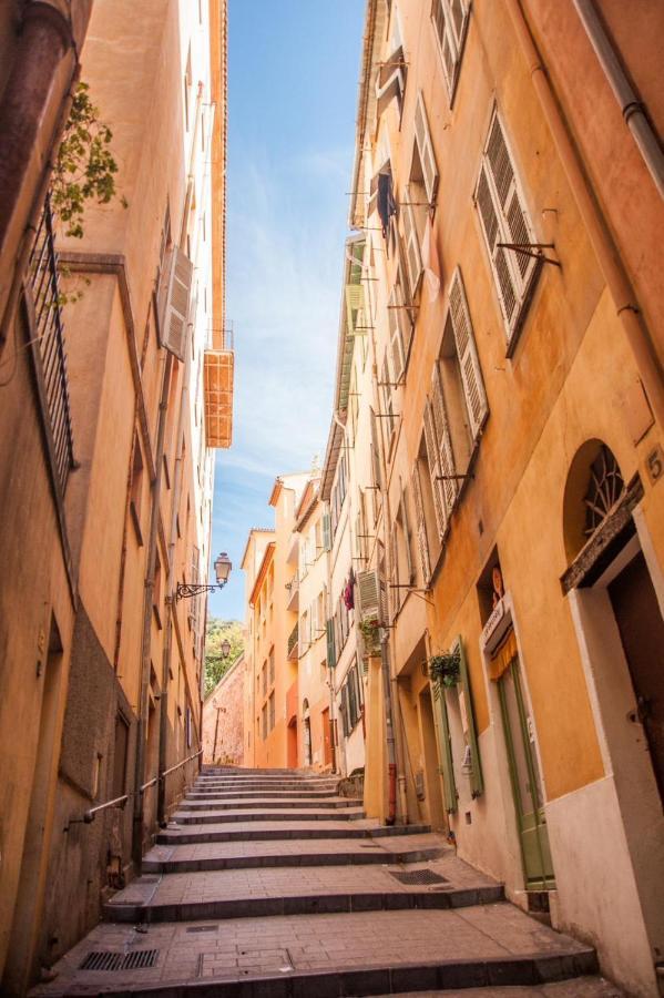 Le Chateau 4 Pers Ac Wifi Vecchia Nizza 아파트 외부 사진