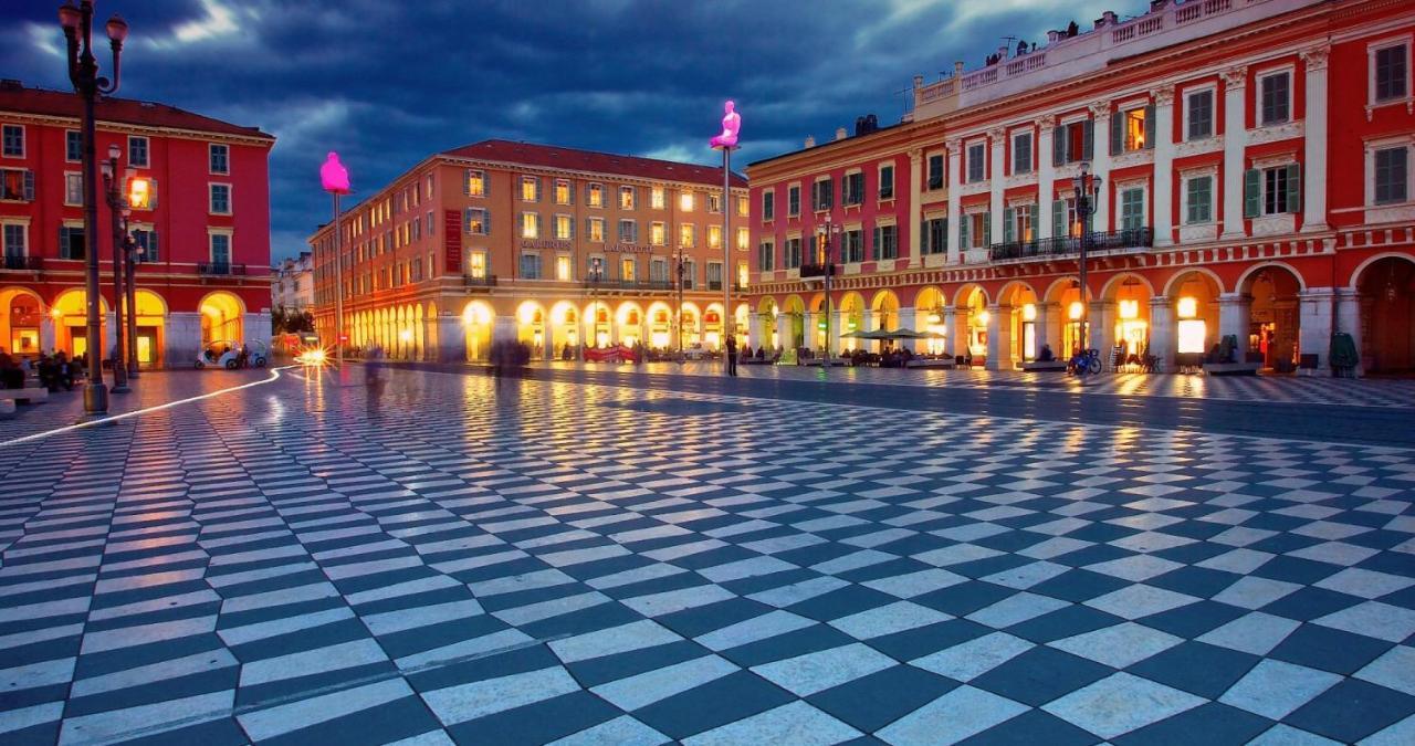 Le Chateau 4 Pers Ac Wifi Vecchia Nizza 아파트 외부 사진